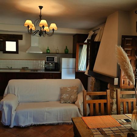 Casa Rural Nelia Вильяльба-де-ла-Сьерра Экстерьер фото