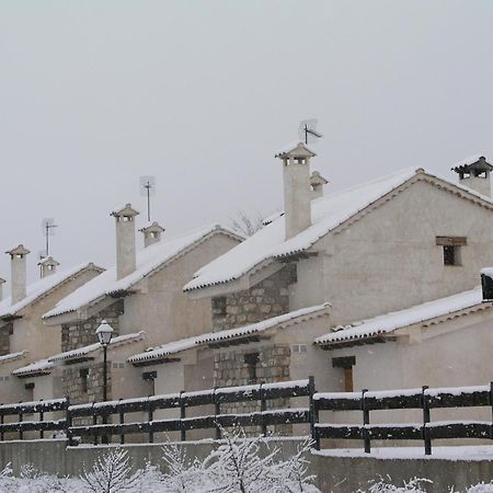 Casa Rural Nelia Вильяльба-де-ла-Сьерра Экстерьер фото