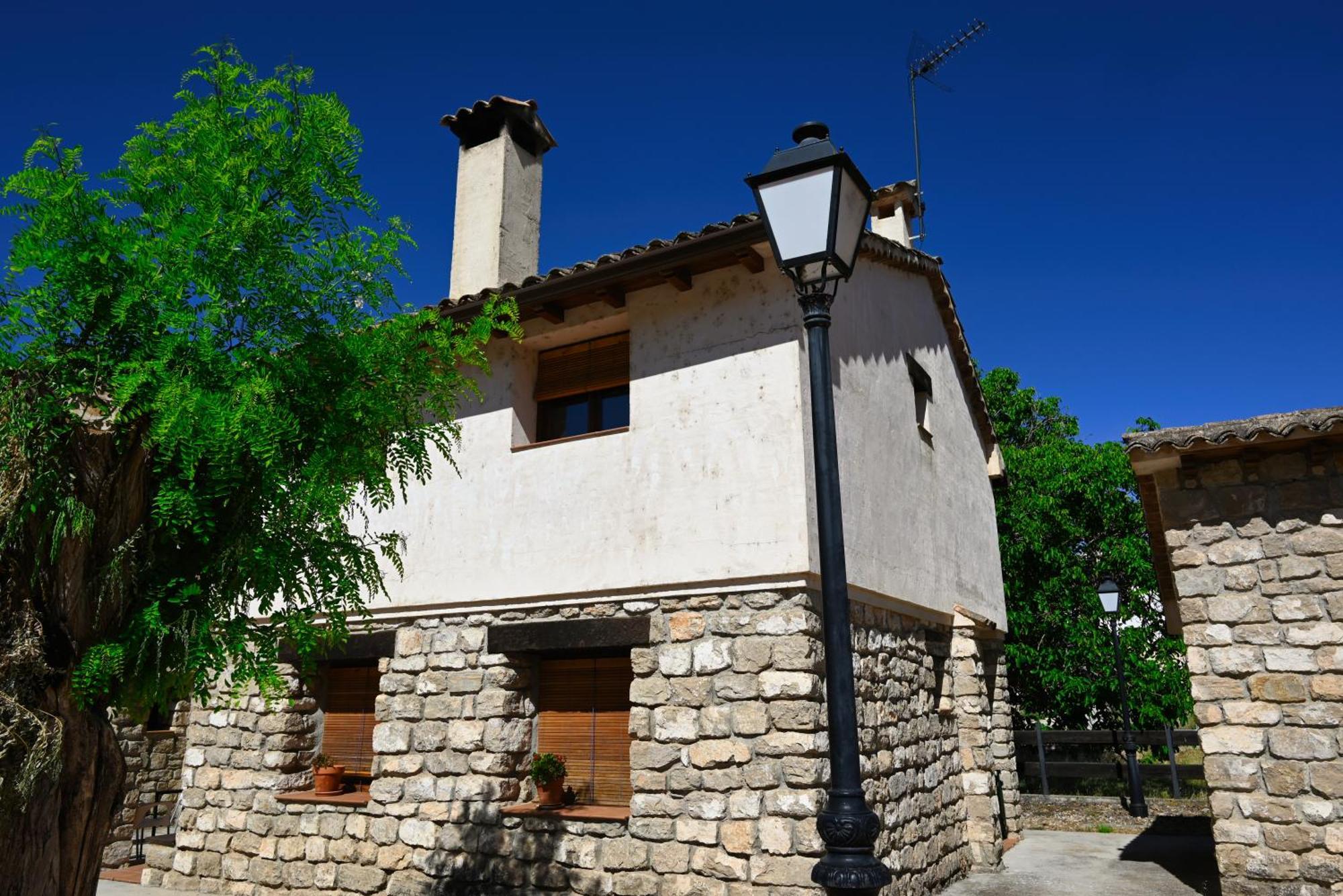 Casa Rural Nelia Вильяльба-де-ла-Сьерра Экстерьер фото